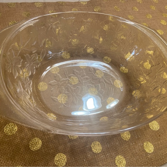 Princess House Fantasia 2 Individual Serving Dishes 12”9”Long x 9”Wide - Picture 10 of 12